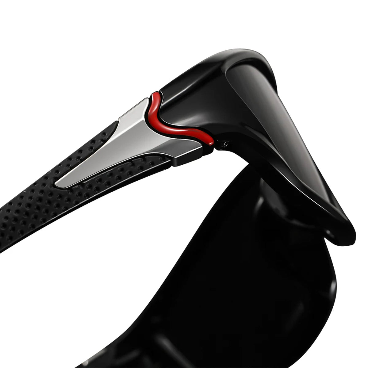 OffiBoas Polycarbonate Mirror Lenses 63×41mm