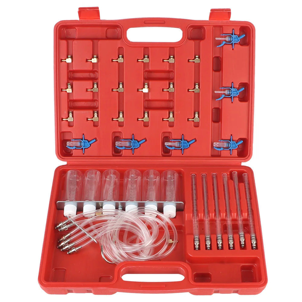 OlexAzin Tests Up To 6 Injectors Simultaneously With Direct Measurement Reservoirs