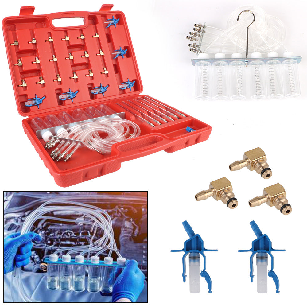OlexAzin Tests Up To 6 Injectors Simultaneously With Direct Measurement Reservoirs