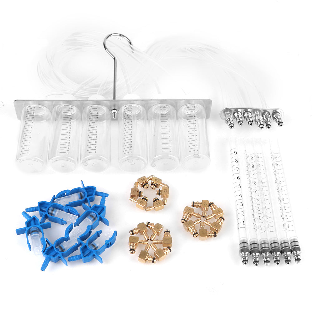 OlexAzin Tests Up To 6 Injectors Simultaneously With Direct Measurement Reservoirs
