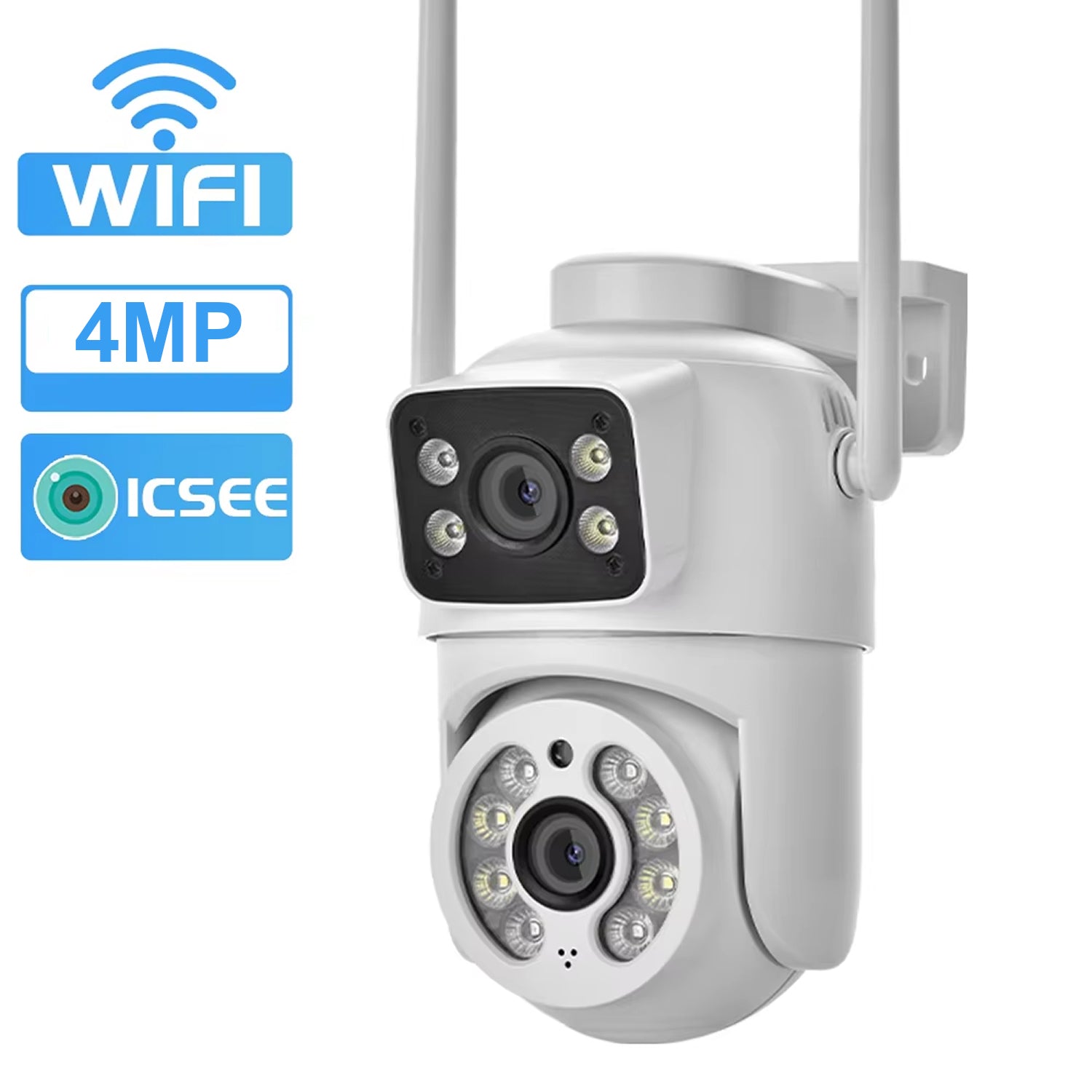 OpenSycam Outdoor Security Camera