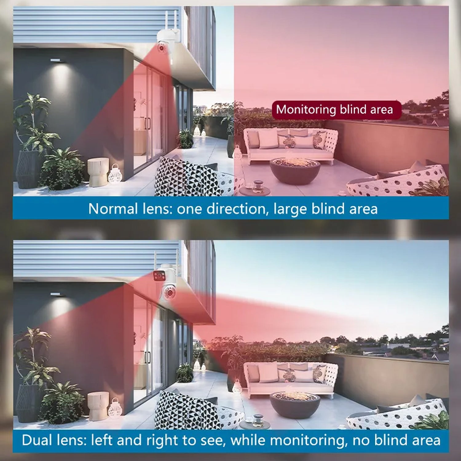 OpenSycam Outdoor Security Camera