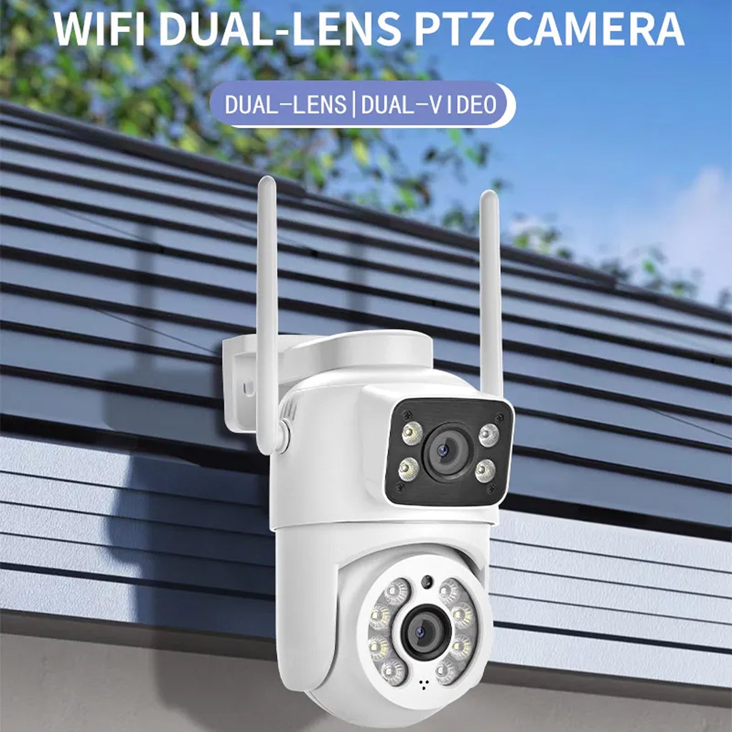 OpenSycam Outdoor Security Camera