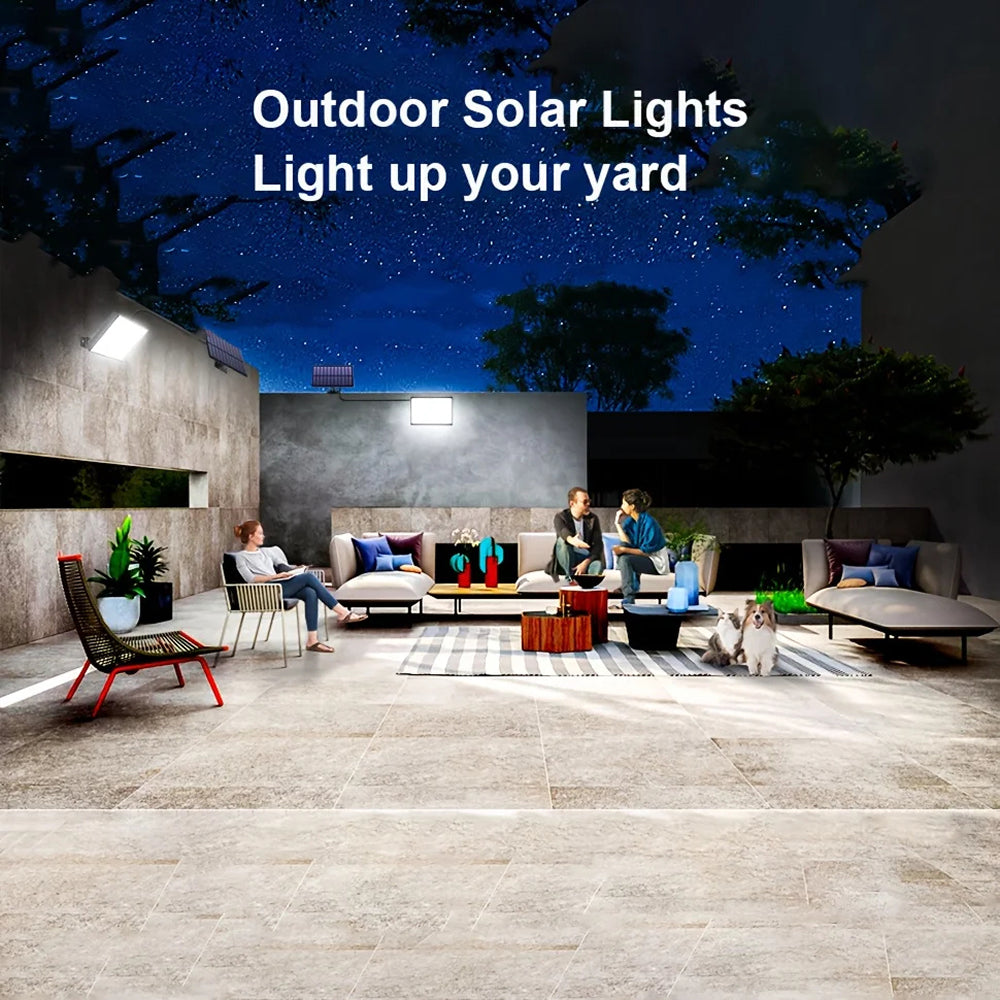 OrdiSaff 400 bright LEDs