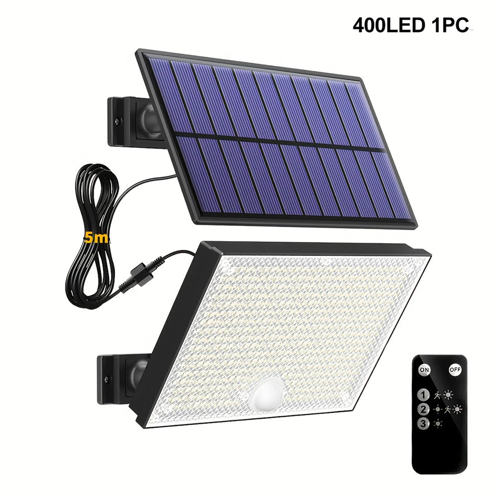 OrdiSaff 400 bright LEDs