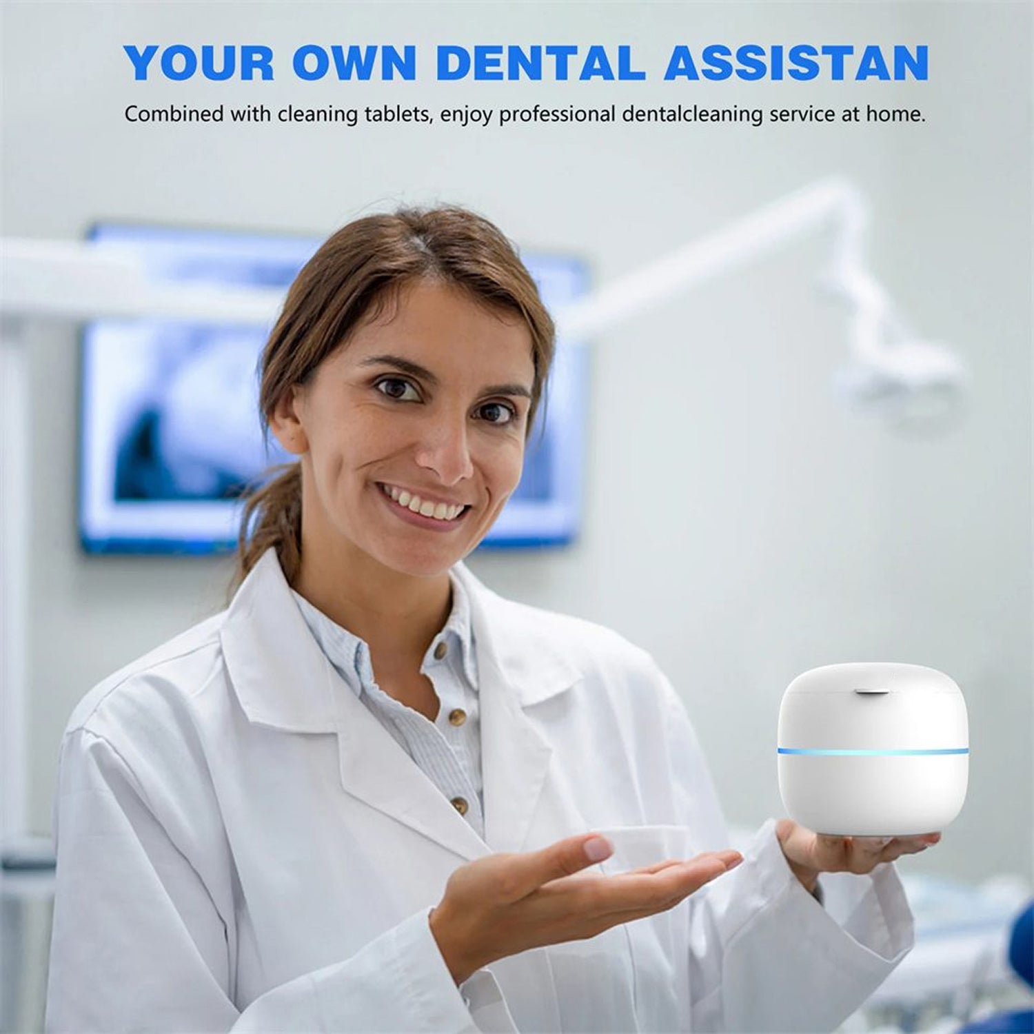 OsicClear Ultrasonic Retainer Cleaner