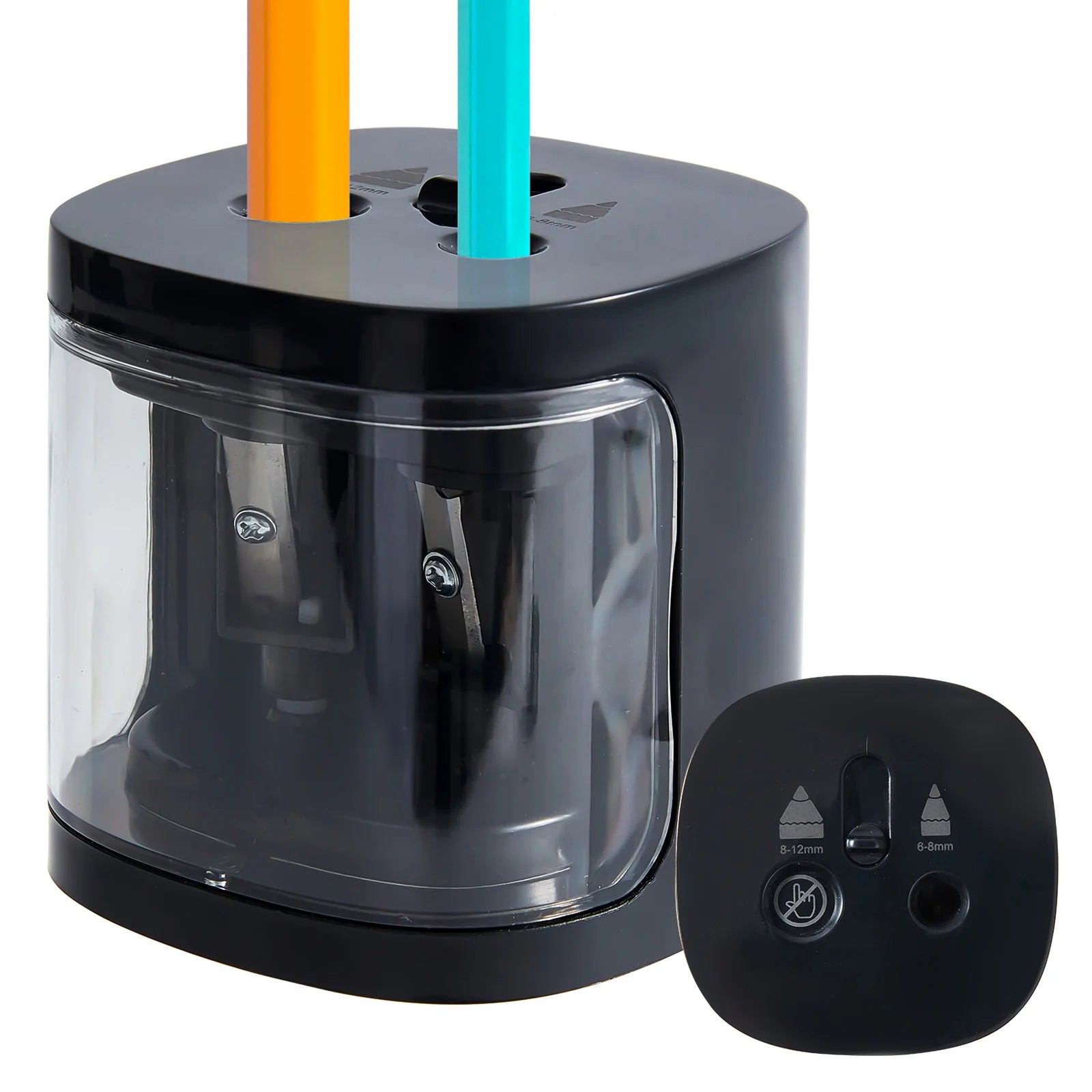 OsriAcen Dual USB And Battery Power
