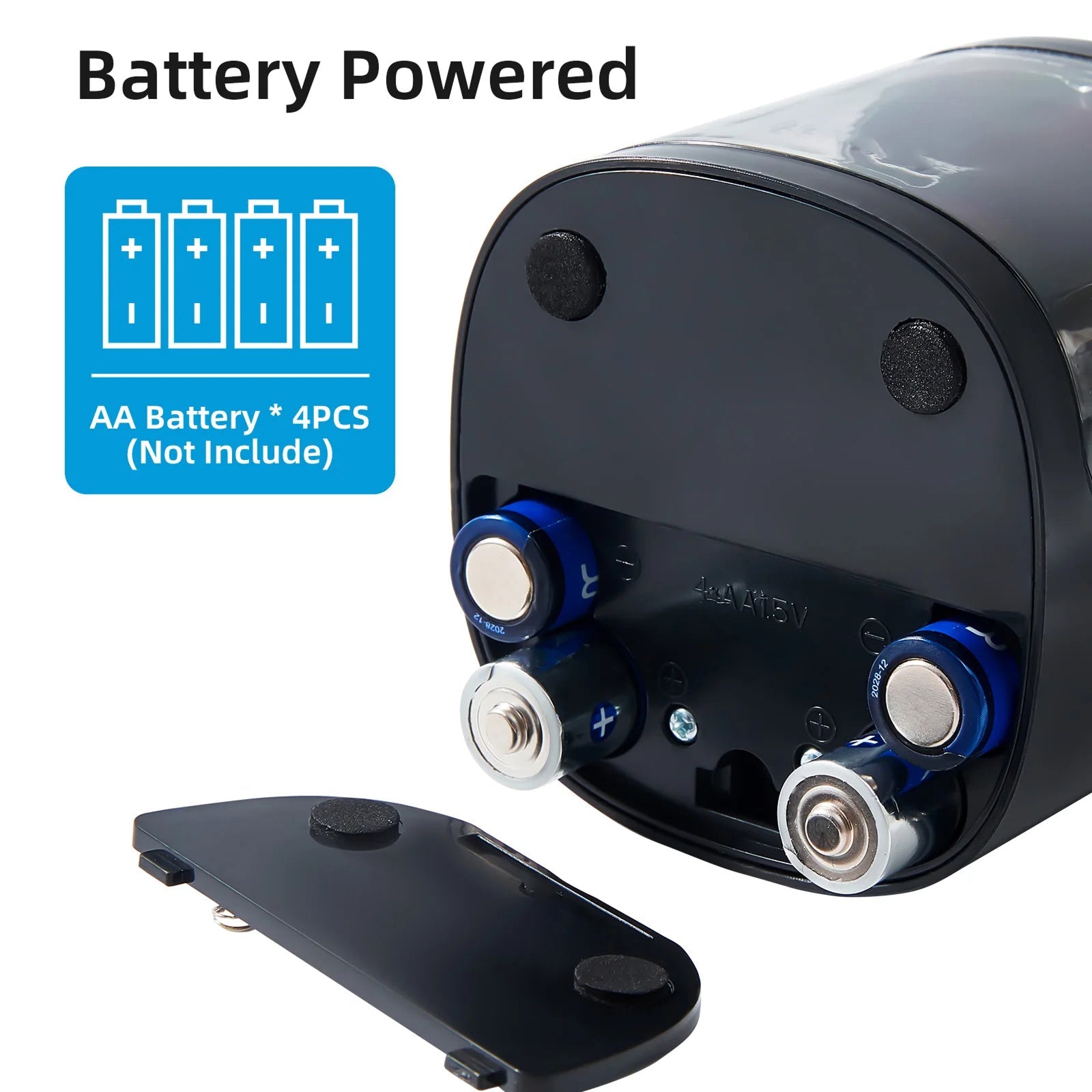 OsriAcen Dual USB And Battery Power