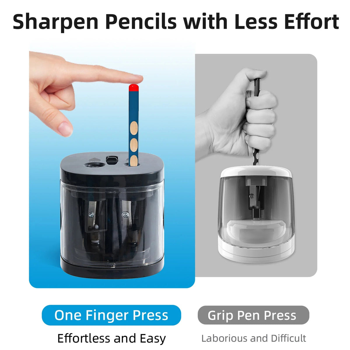 OsriAcen Dual USB And Battery Power