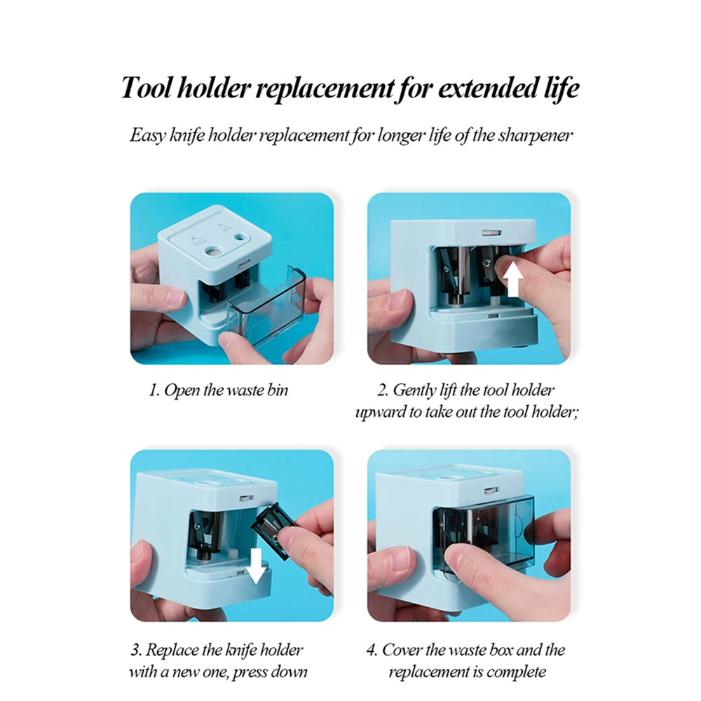 OsriAcen Dual USB And Battery Power