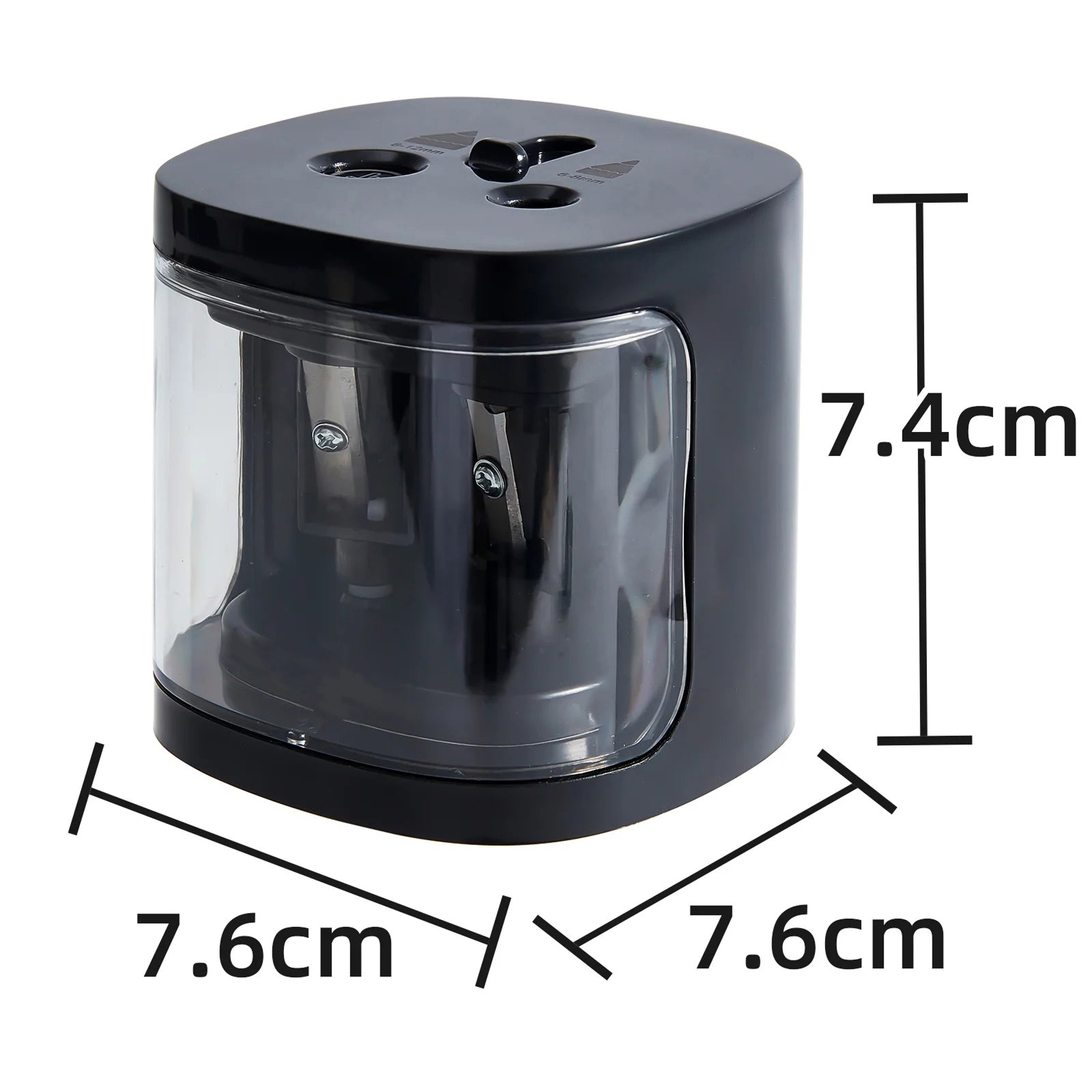 OsriAcen Dual USB And Battery Power