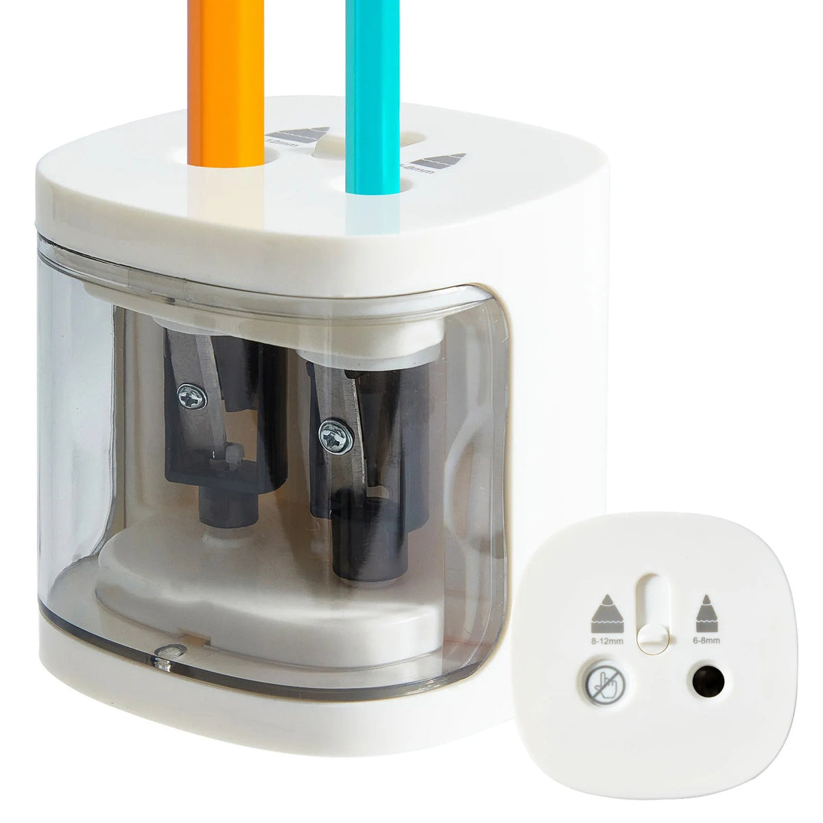 OsriAcen Dual USB And Battery Power