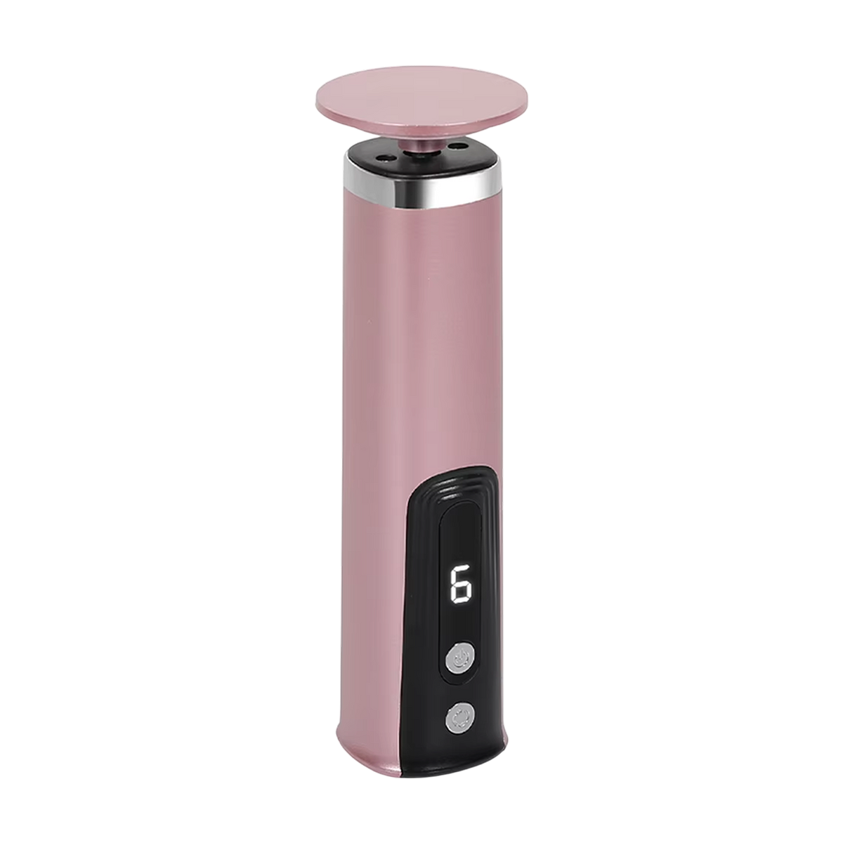 PediVyva High-speed 1000 RPM motor for efficient callus removal