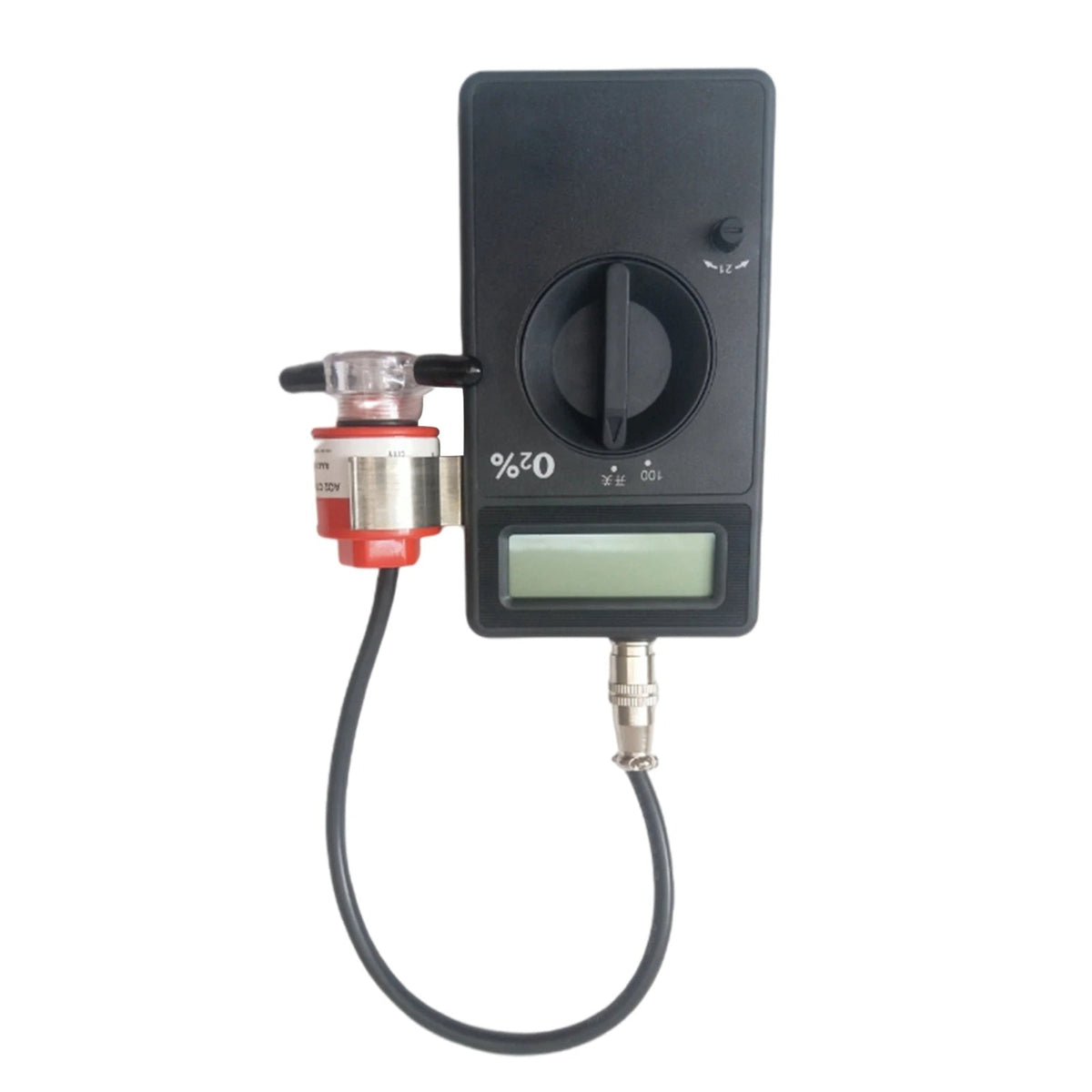 PeteaAir Electrochemical Sensor With ≤0.01% Measurement Error