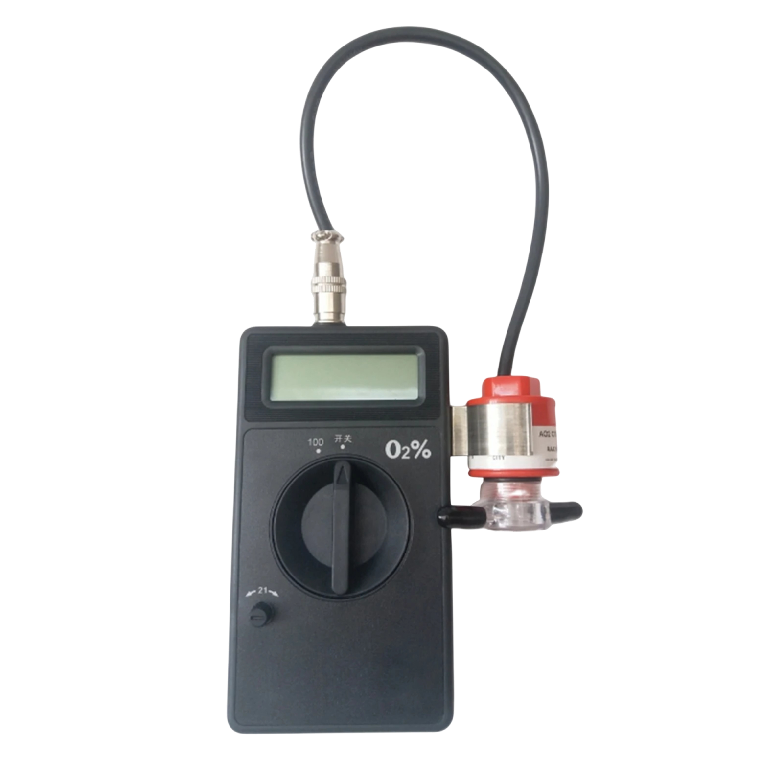 PeteaAir Electrochemical Sensor With ≤0.01% Measurement Error