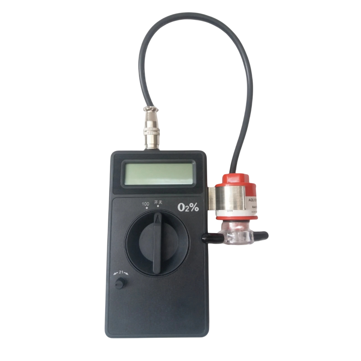 PeteaAir Electrochemical Sensor With ≤0.01% Measurement Error