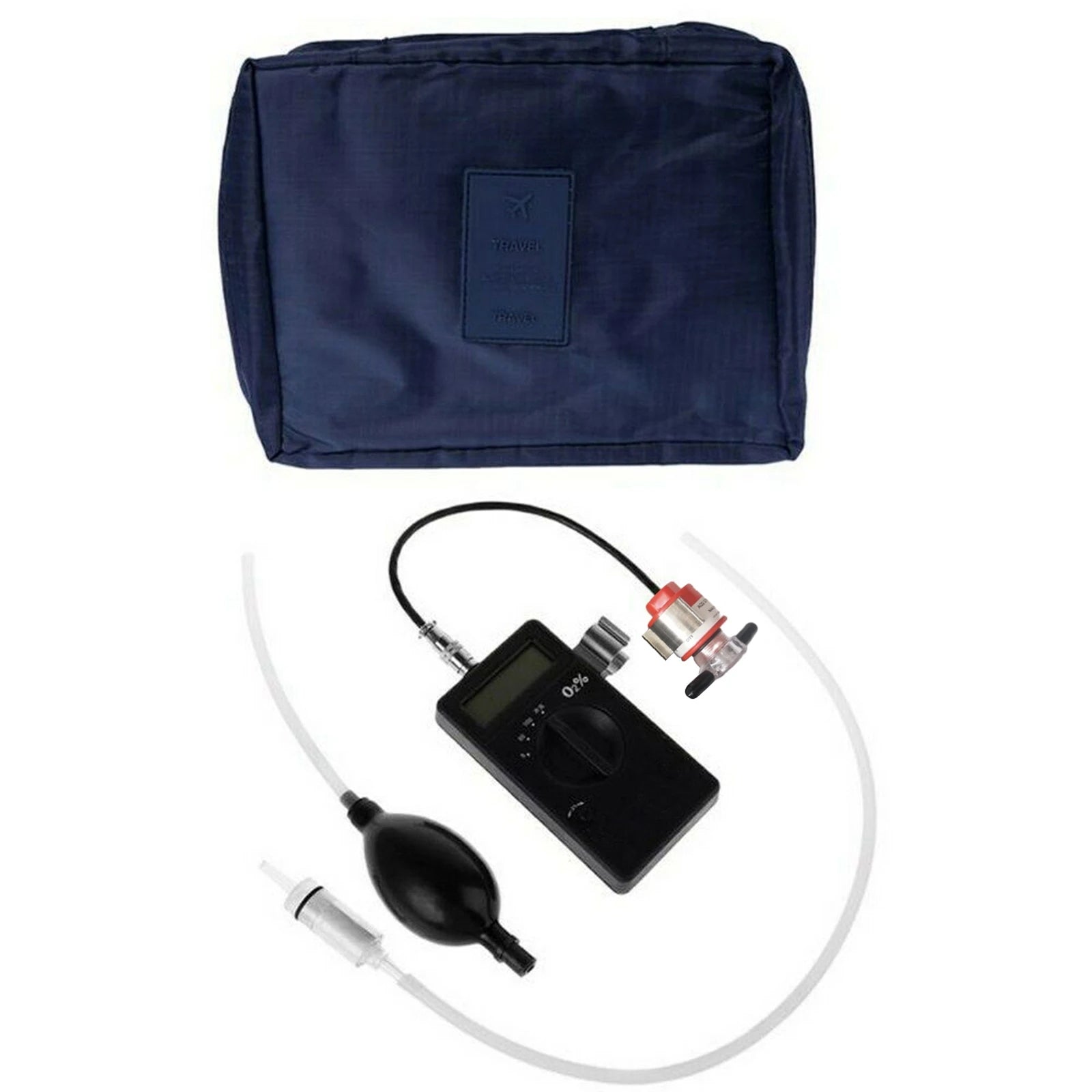 PeteaAir Electrochemical Sensor With ≤0.01% Measurement Error
