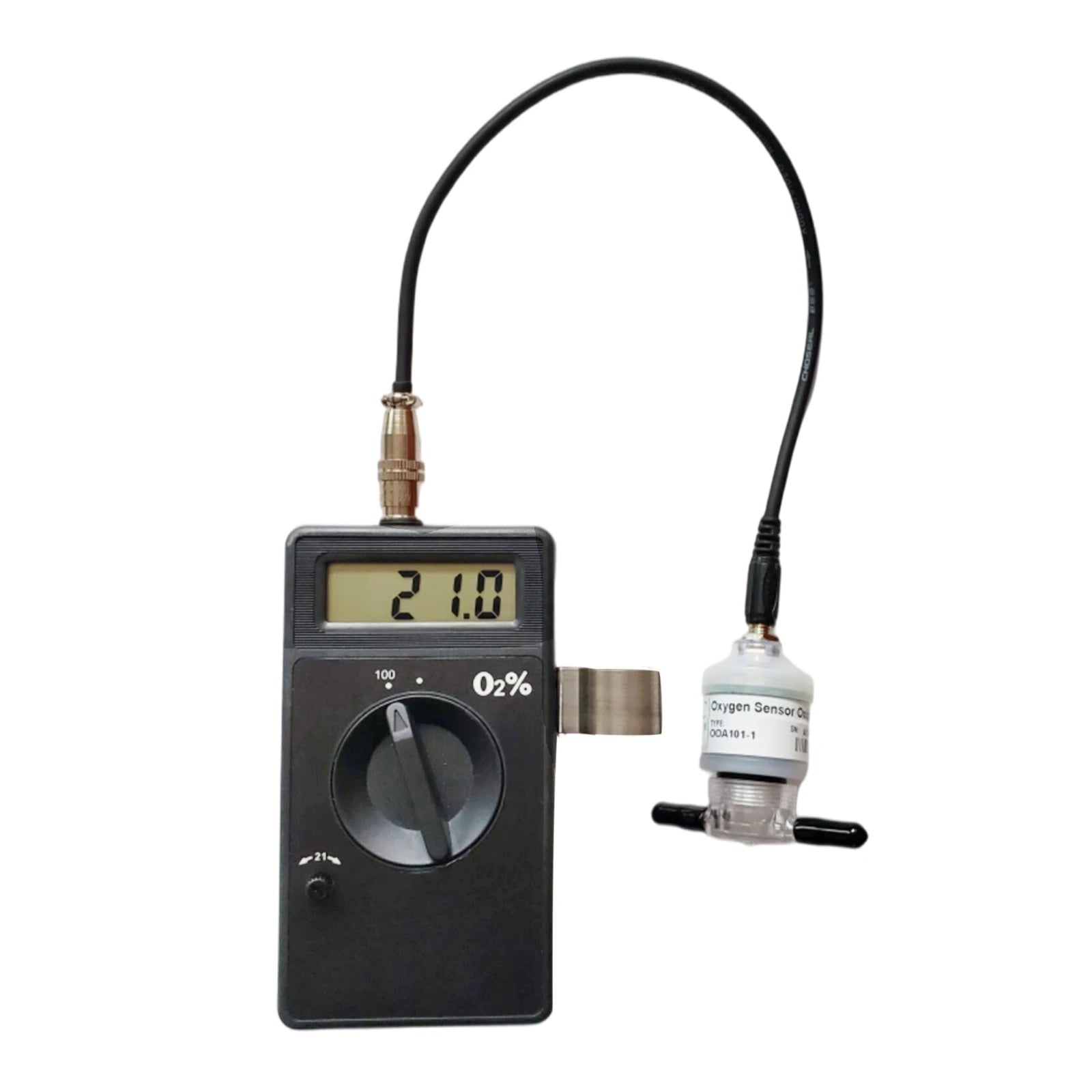 PeteaAir Electrochemical Sensor With ≤0.01% Measurement Error