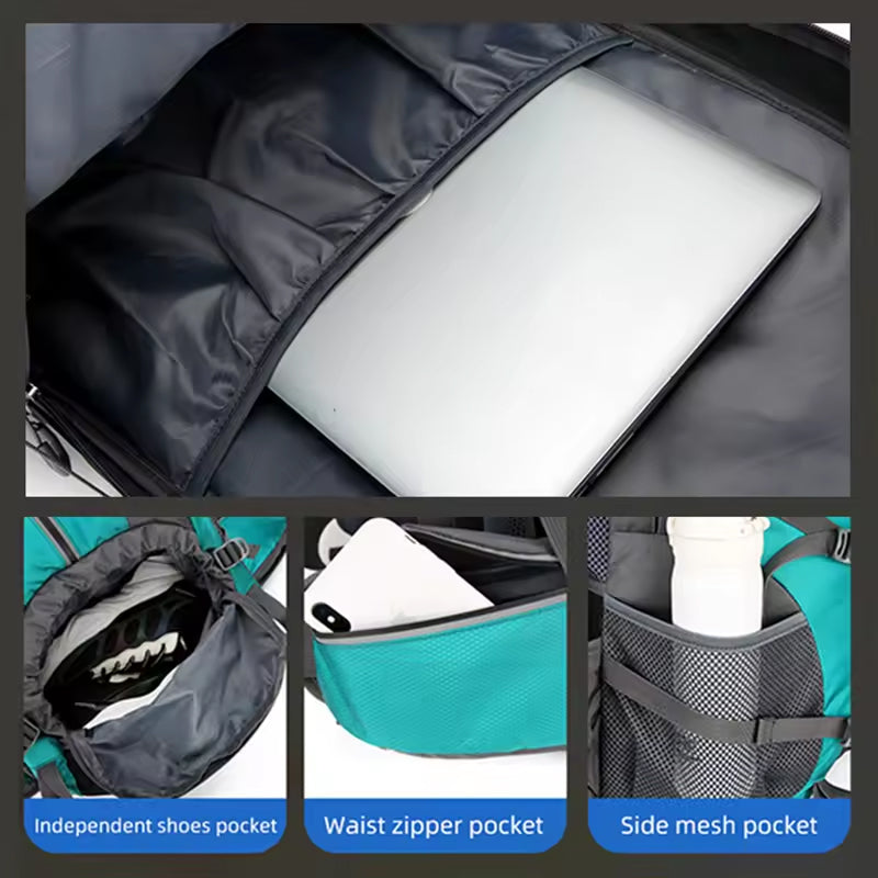 VedroPesa Reflective strips enhance visibility in low light