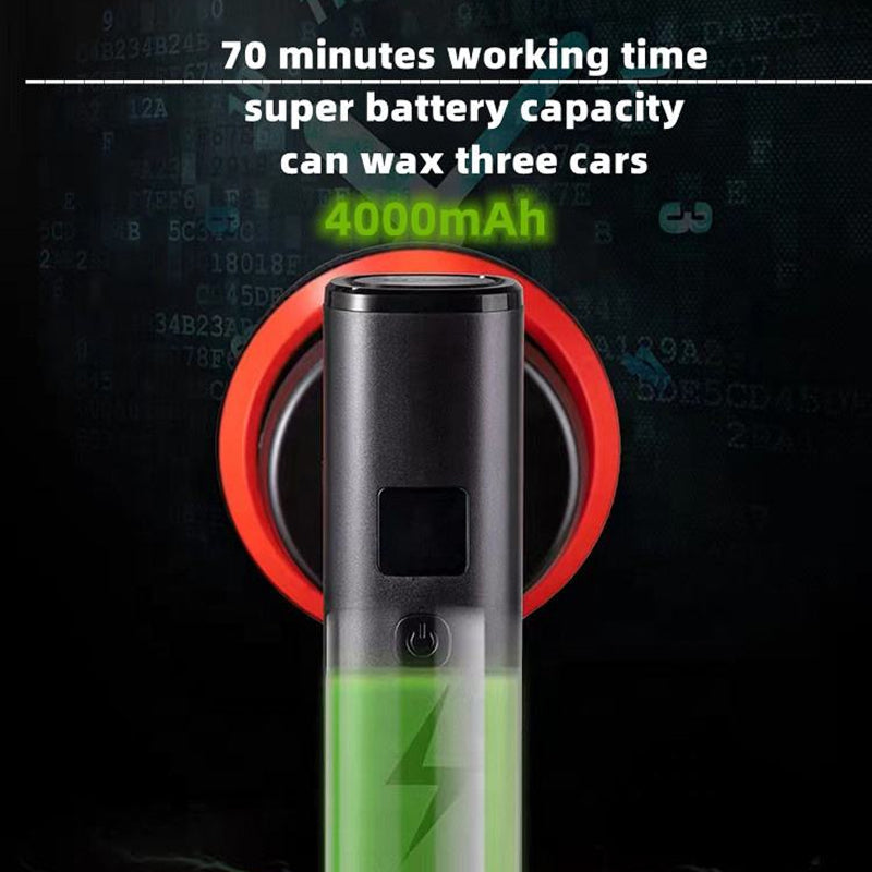 OvisBlin Cordless 4000mAh Long-Life Battery