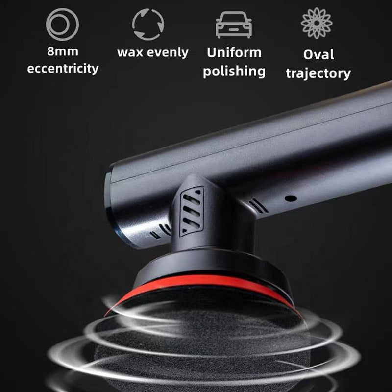 OvisBlin Cordless 4000mAh Long-Life Battery