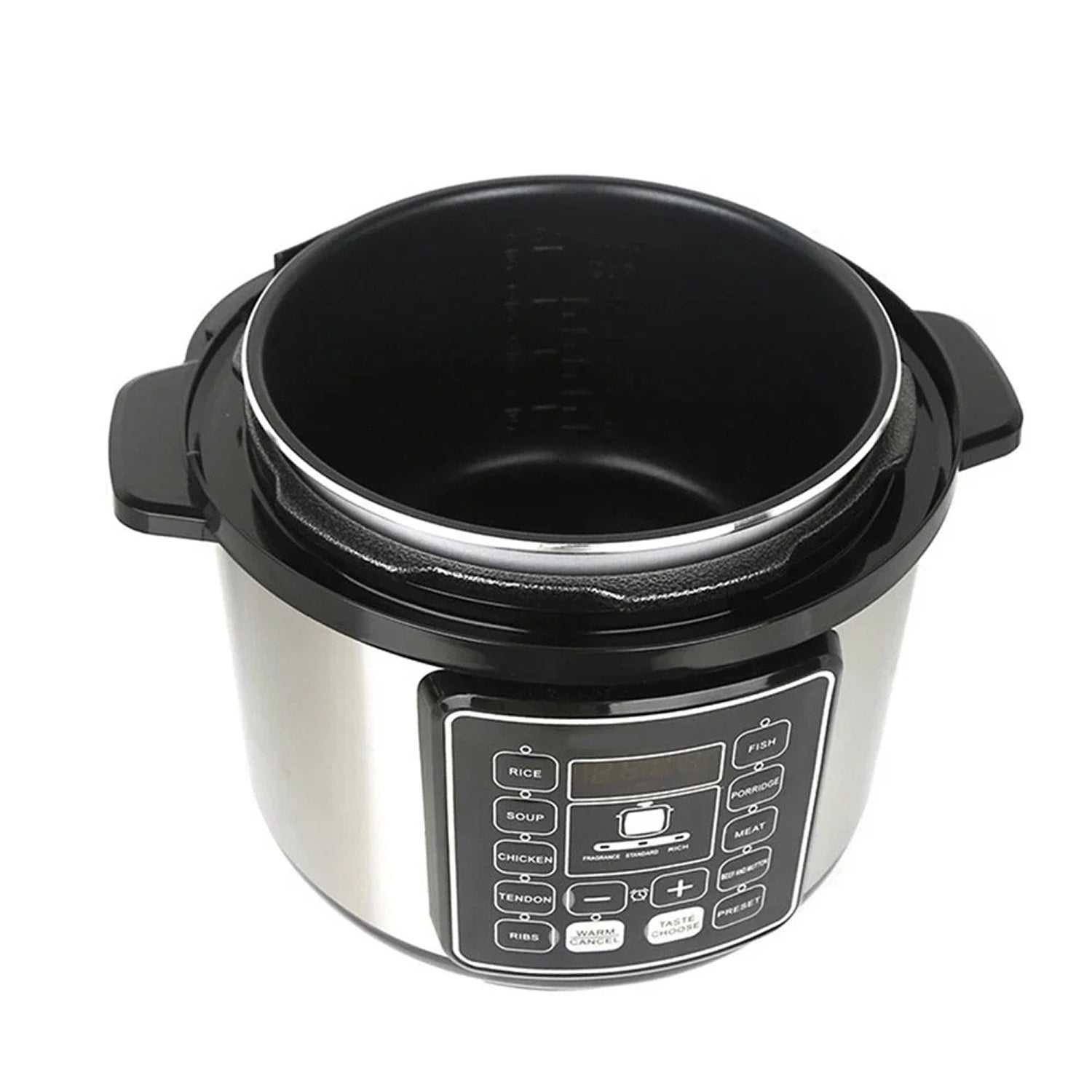 PresCooki 70% Cooking Time Reduction