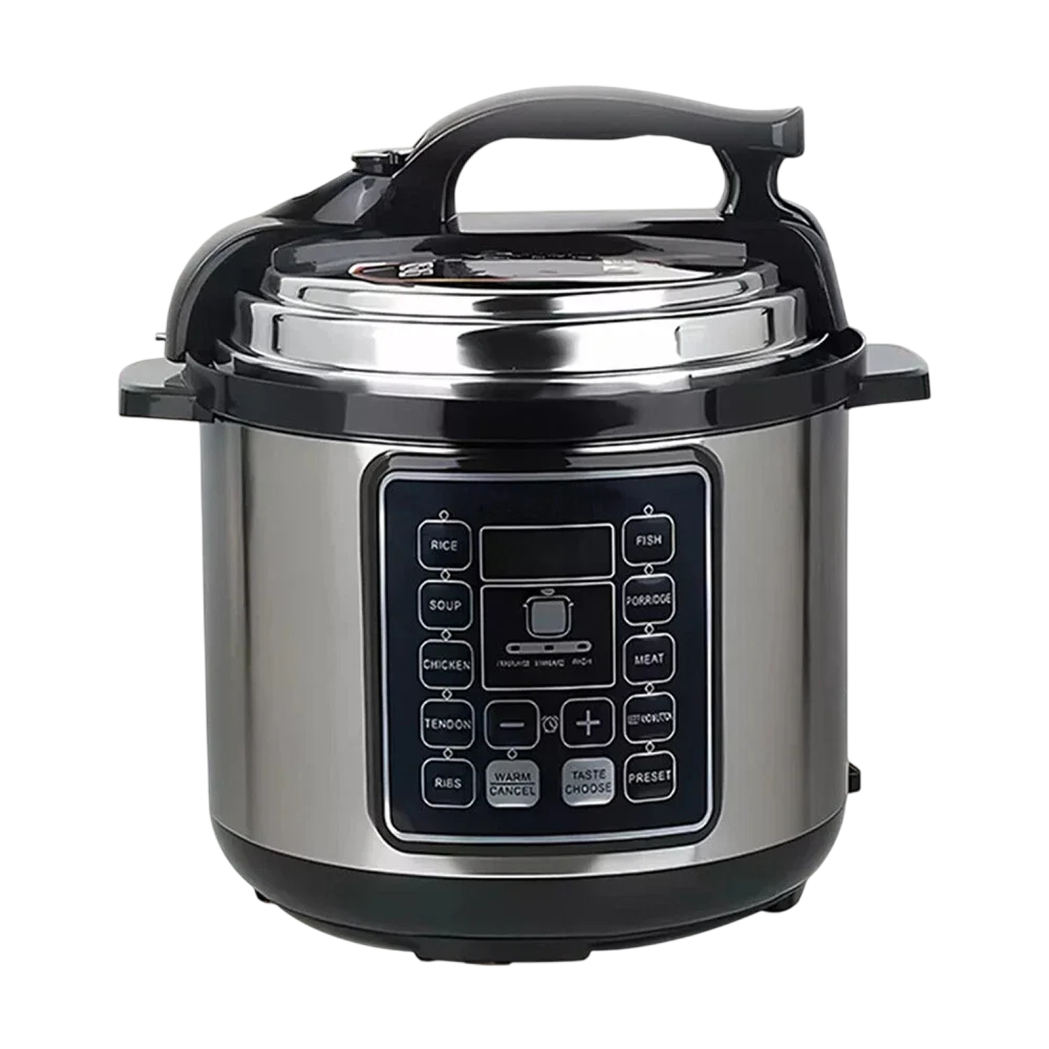 PresCooki 70% Cooking Time Reduction