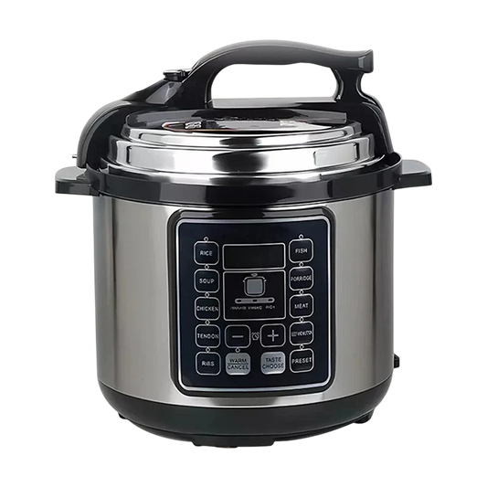 PresCooki 70% Cooking Time Reduction