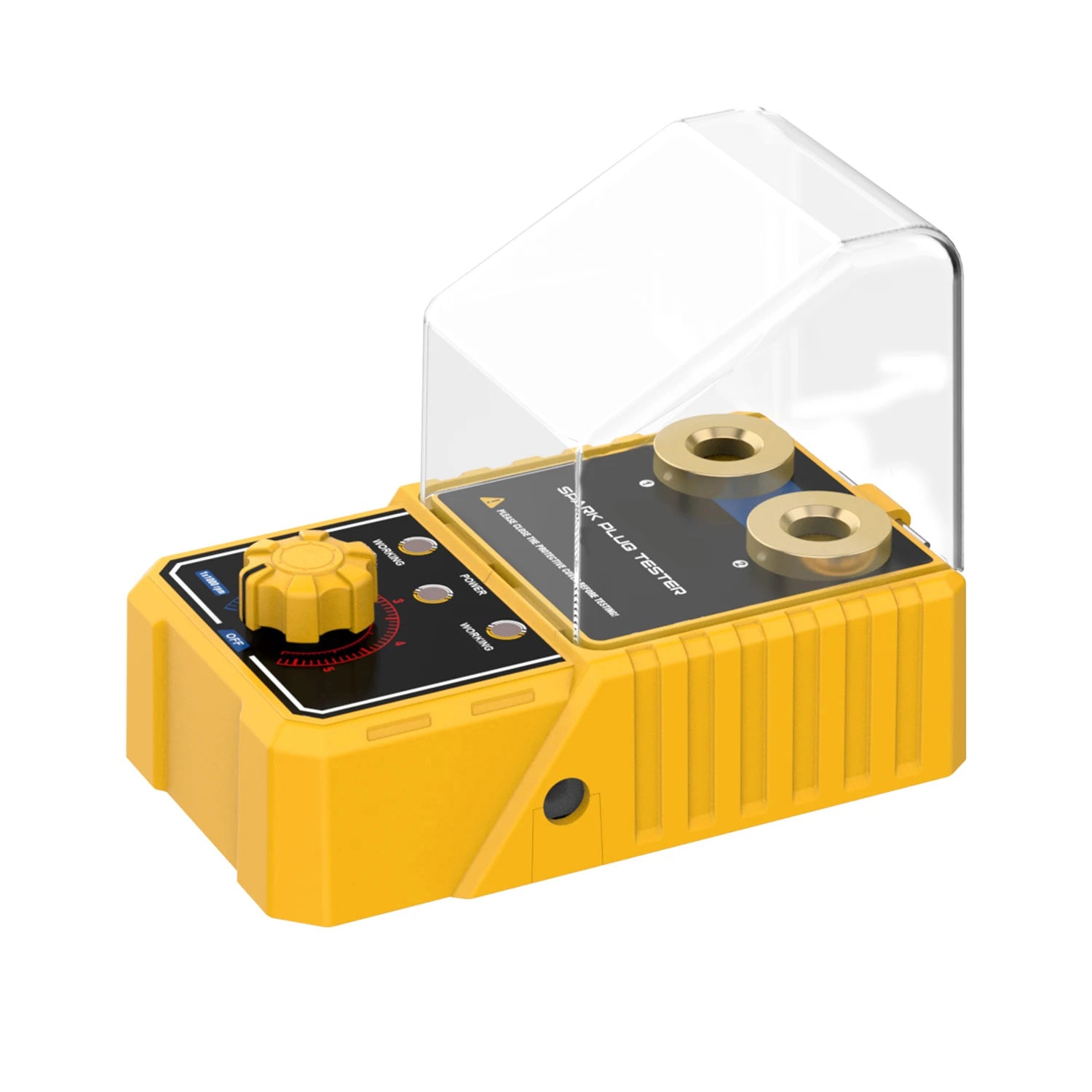 PrixQimax simulates real-world engine conditions up to 6,000 RPM
