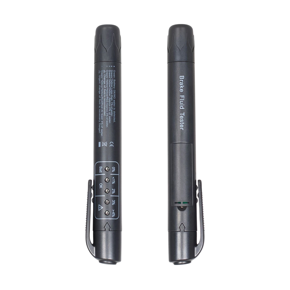 RadivJoli Accurate To 1% For Precise DOT3, DOT4, And DOT5 Fluid Testing