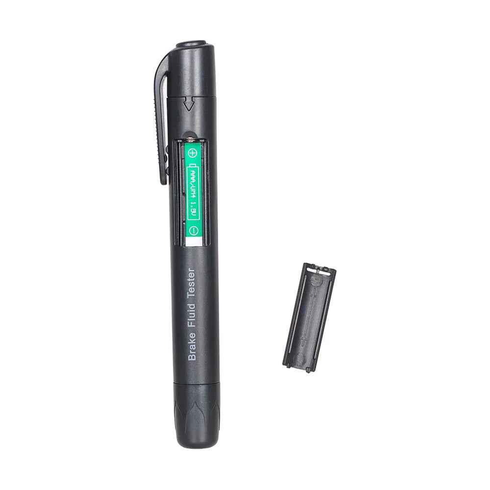 RadivJoli Accurate To 1% For Precise DOT3, DOT4, And DOT5 Fluid Testing