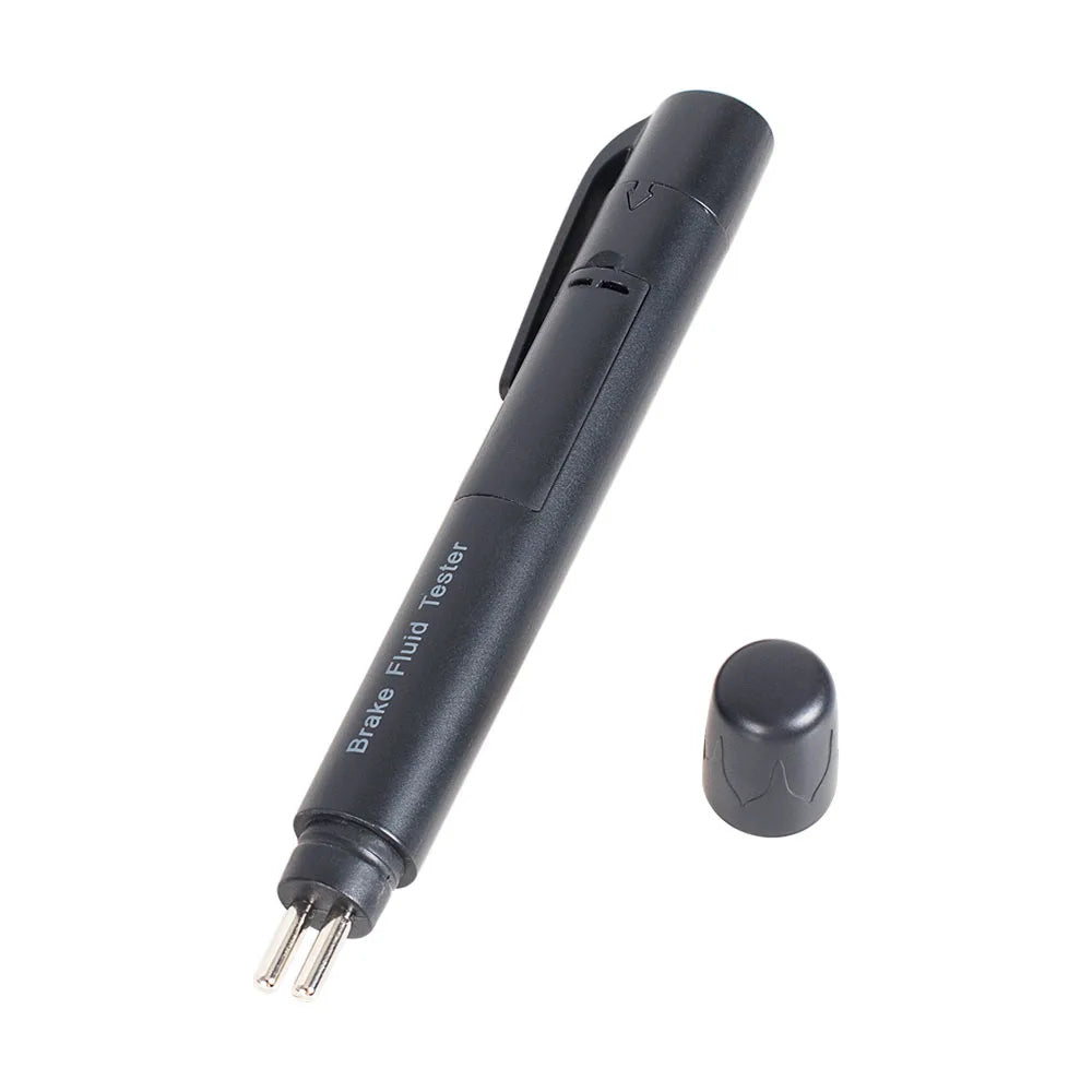 RadivJoli Accurate To 1% For Precise DOT3, DOT4, And DOT5 Fluid Testing
