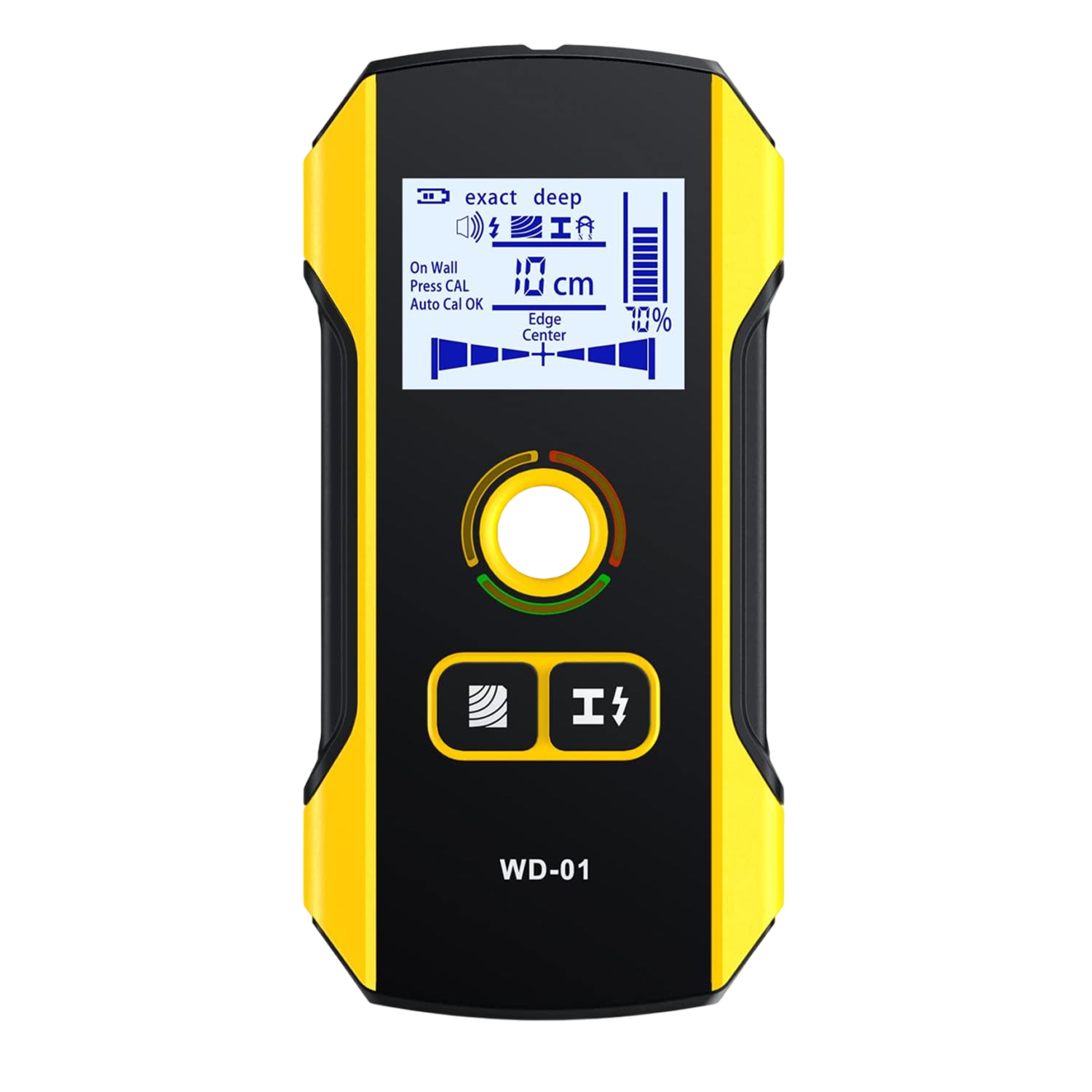 RaftNavi 3-in-1 Wall Scanner with TFT Color Screen and HPC Accuracy