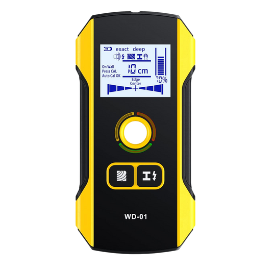 RaftNavi 3-in-1 Wall Scanner with TFT Color Screen and HPC Accuracy