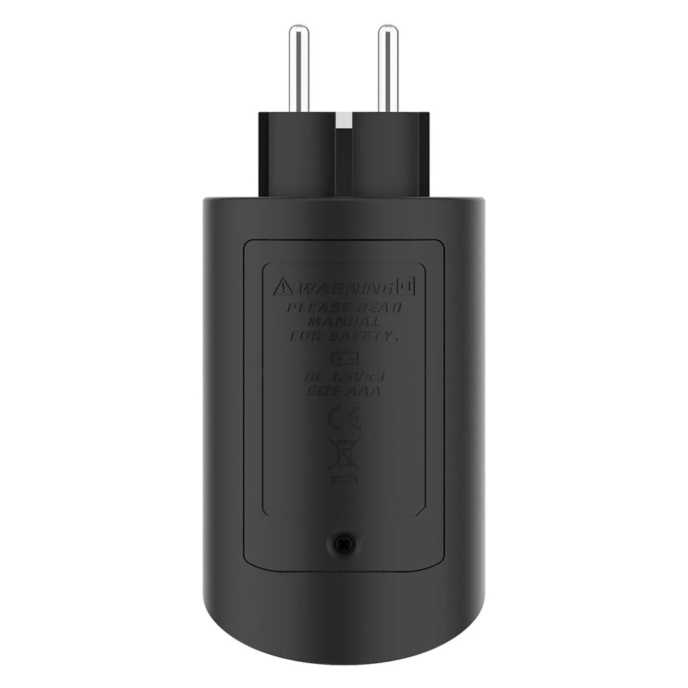 RefGriote True RMS Multi-Parameter Measurement: Voltage, Frequency, Neutral-to-Earth, And Phase TRMS