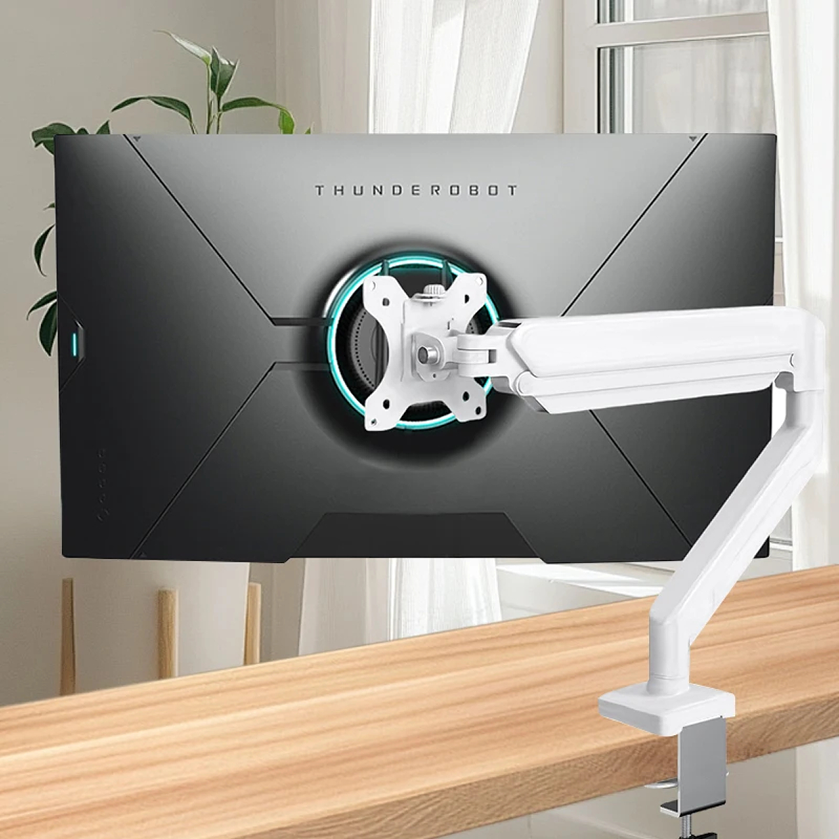 RelleDane - Mount Any 13–32-Inch Monitor