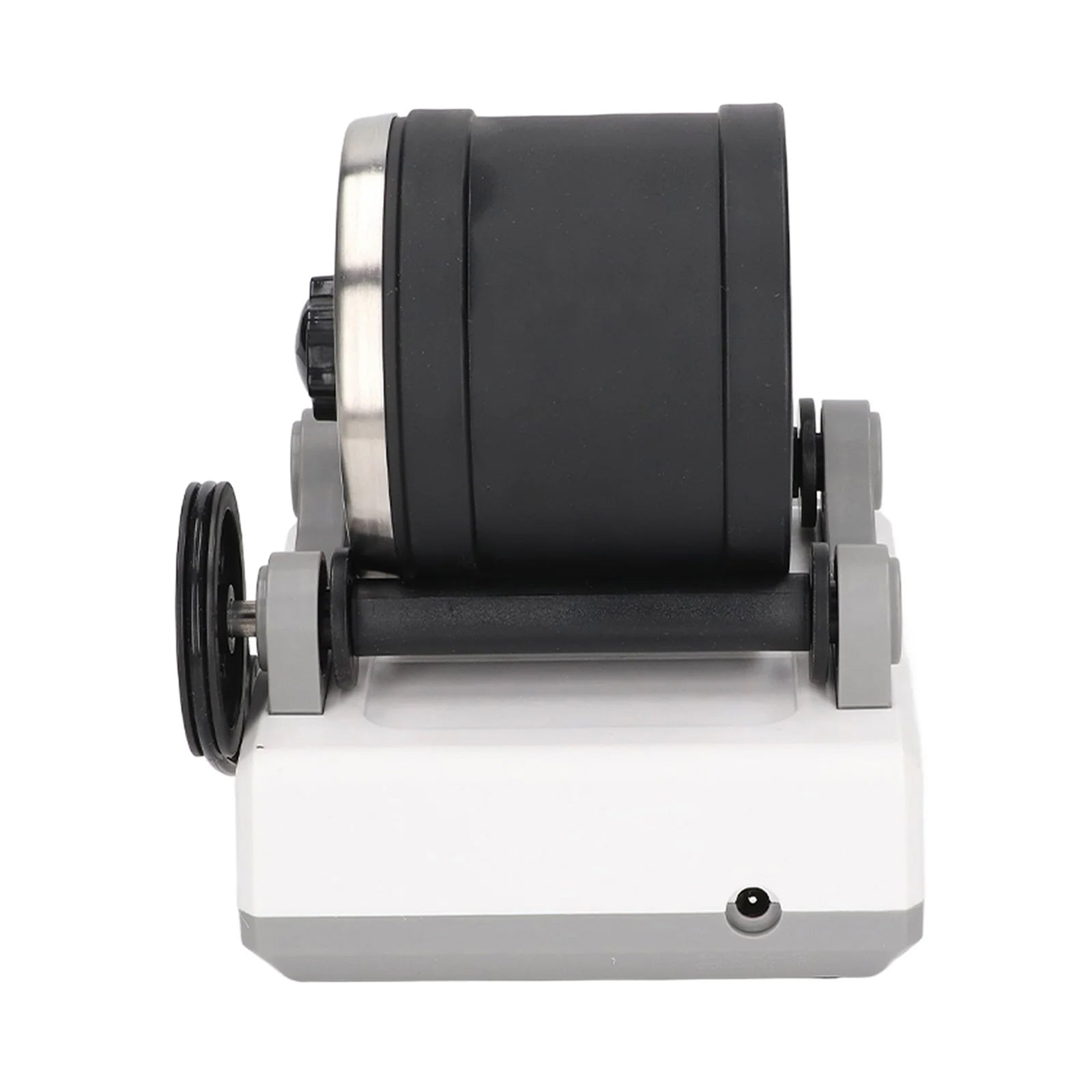 RociPolis Professional Rock Tumbler Kit – Quiet Leak-Proof Barrel with Gems, Grit & Jewelry Settings