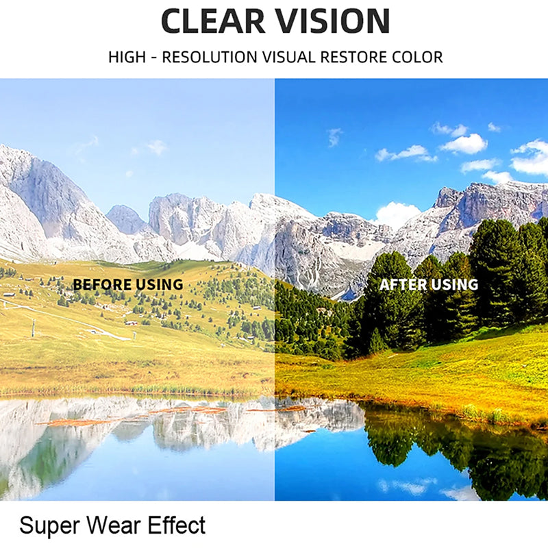 RosGlaco Ski Goggles