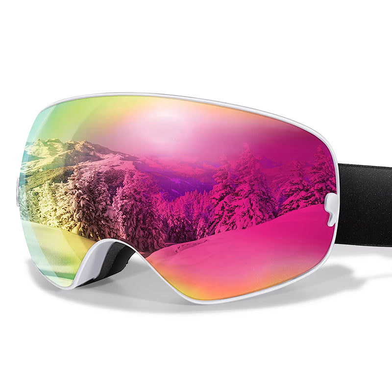 RosGlaco Ski Goggles