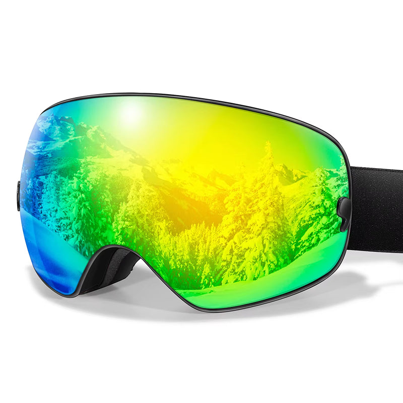 RosGlaco Ski Goggles