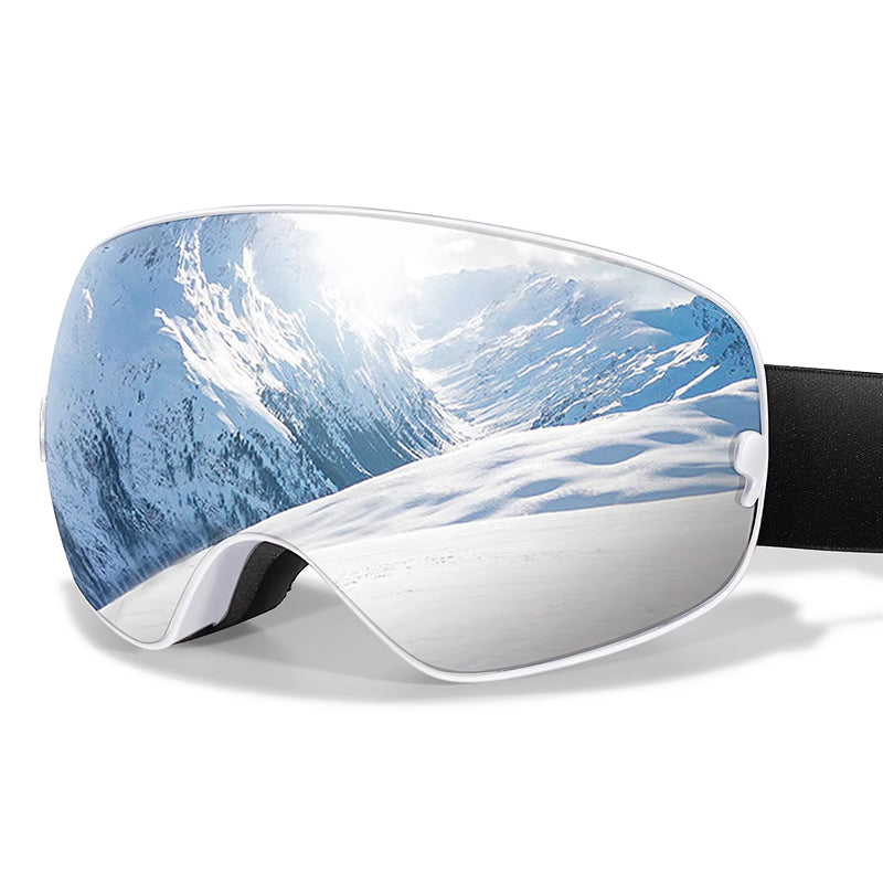 RosGlaco Ski Goggles