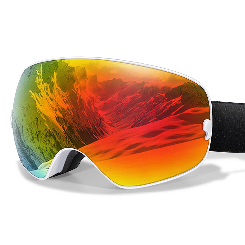 RosGlaco Ski Goggles