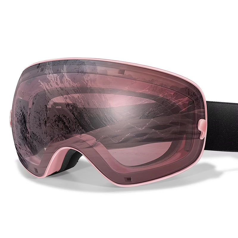 RosGlaco Ski Goggles