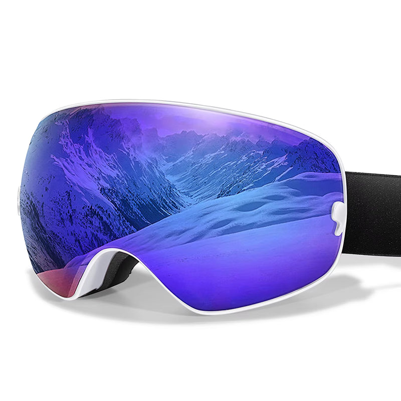RosGlaco Ski Goggles