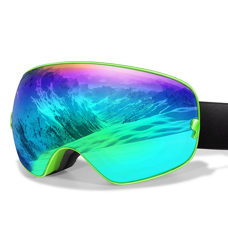 RosGlaco Ski Goggles