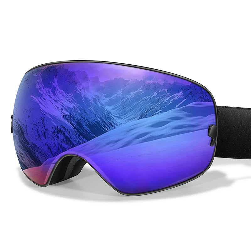 RosGlaco Ski Goggles