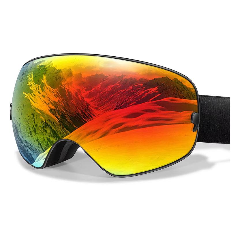 RosGlaco Ski Goggles