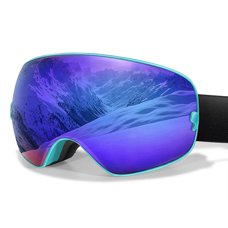 RosGlaco Ski Goggles