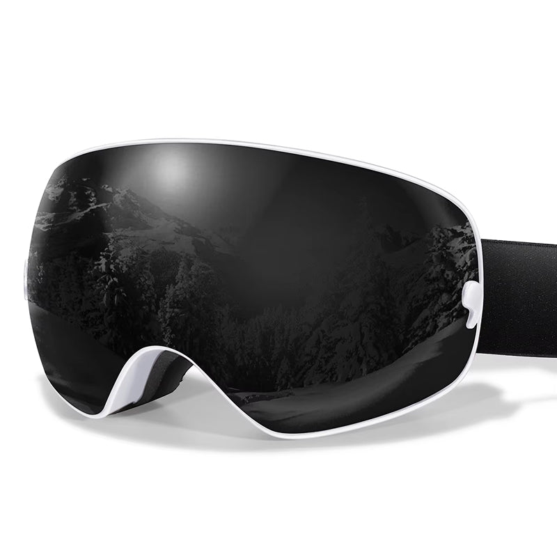 RosGlaco Ski Goggles