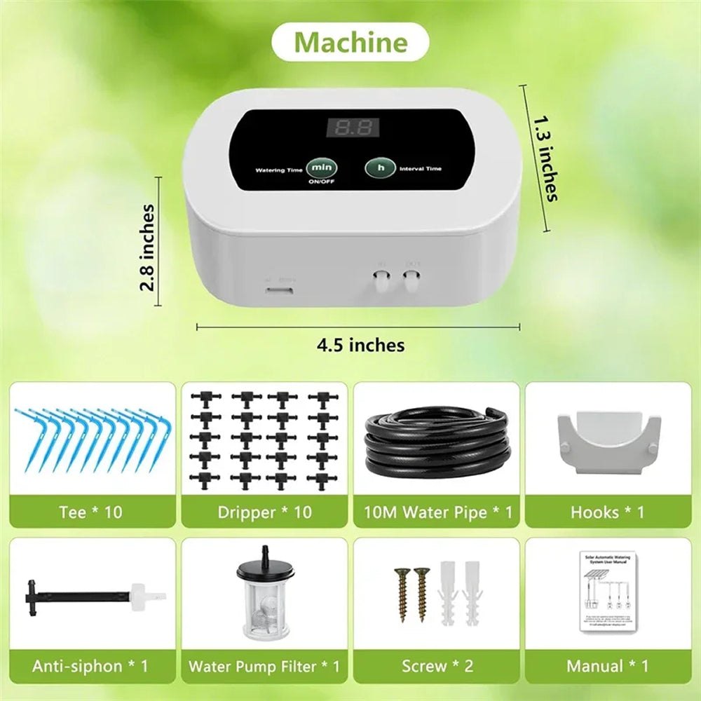 Rovehilan | Up to 70% Water Saved